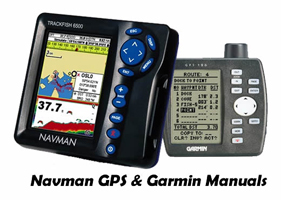 Navman Garmin GPS