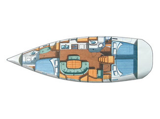 Beneteau_393_Cabin_Layout1